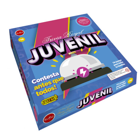 Juego de Mesa Trivia Juvenil Royal 001