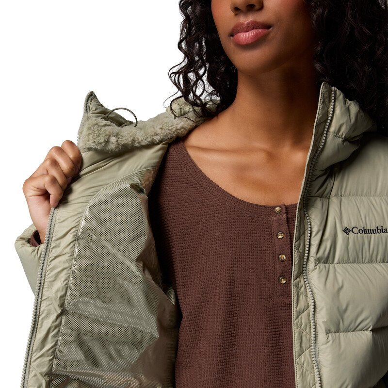 Campera Harmony Falls Mujer SAFARI