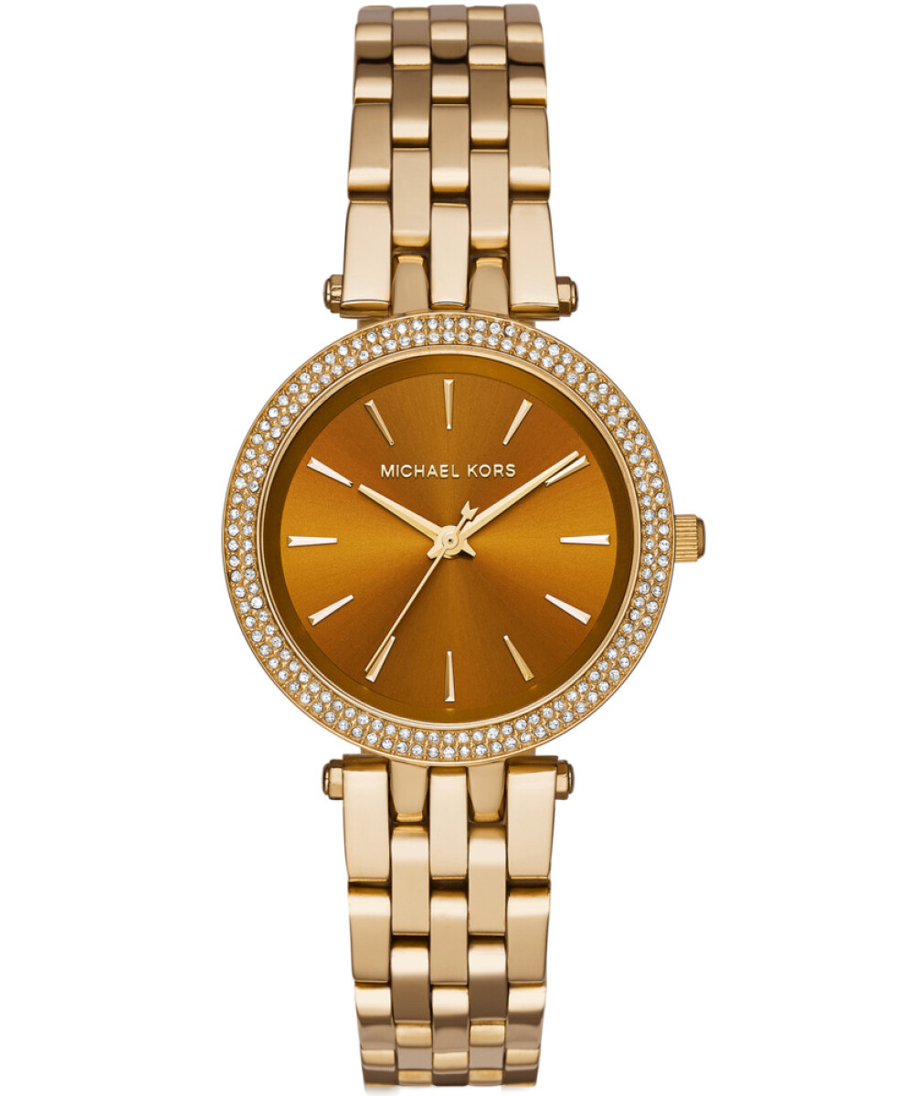 Reloj Michael Kors Fashion Acero Oro 