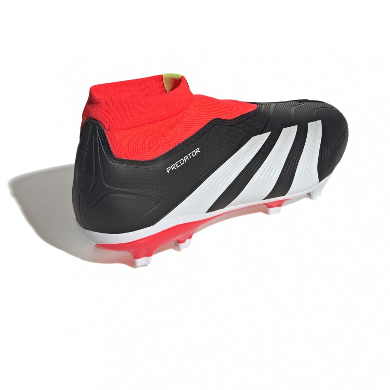 adidas PREDATOR LEAGUE LL FG Core Black / Cloud White / Solar Red
