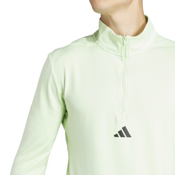Remera Adidas Workout Verde