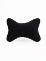 ALMOHADON ERGONOMICO NEGRO