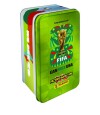Tin box Cartas Adrenalyn Mundial 2026 Verde