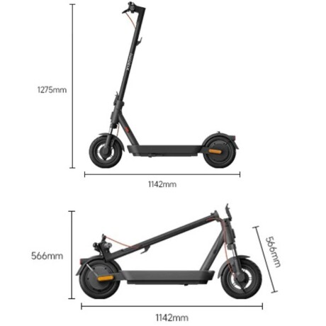 Xiaomi Scooter eléctrico 5 V01