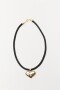 COLLAR REGELO Negro