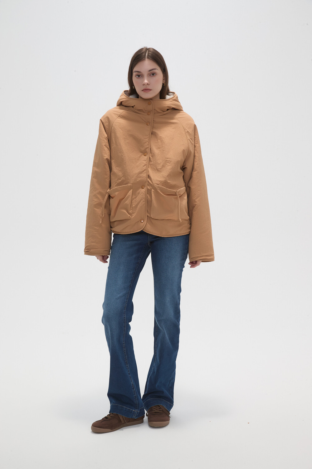 Campera Saili Estampado 1