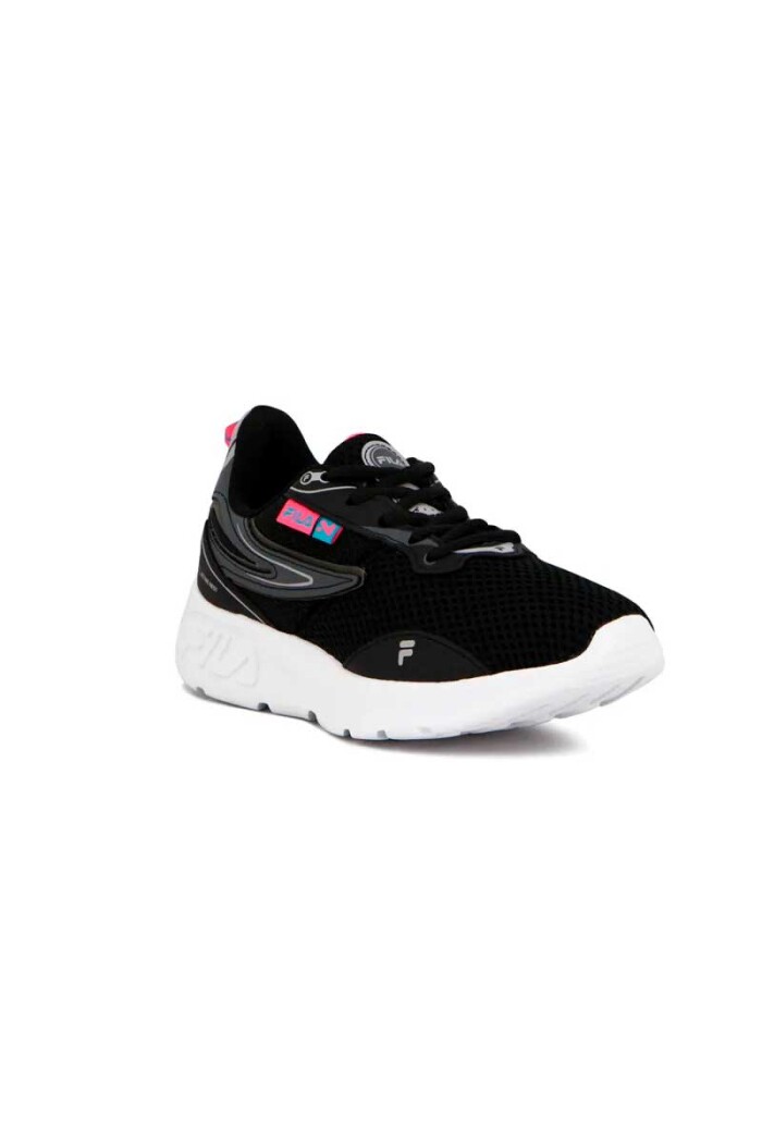 CALZADO DEPORTIVO MUJER FILA NEST Negro