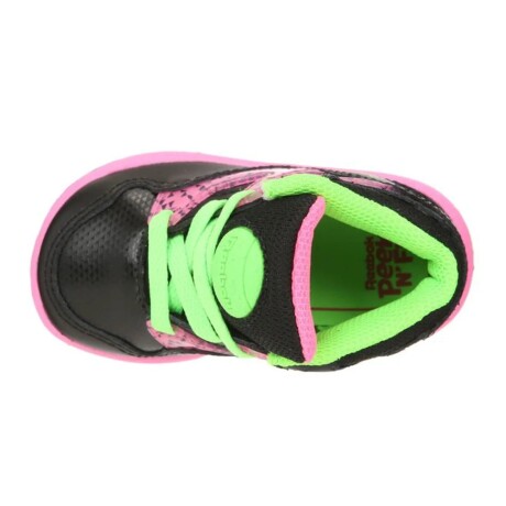 Championes Reebok Niños Versa Pump Omni Lite Rosa