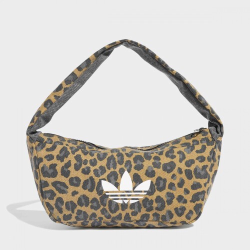 Morral Adidas Leopard Marron
