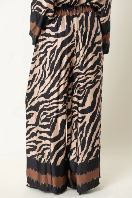 PANTALON OJO DE TIGRE Negro