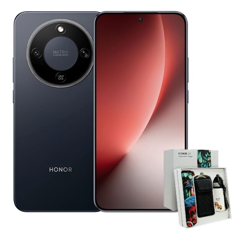 Honor Magic8 Lite 5G 256GB/8RAM Black Honor Magic8 Lite 5G 256GB/8RAM Black