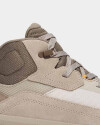 Zapatillas Motion Ledge Mid Hombre Light Taupe Suede