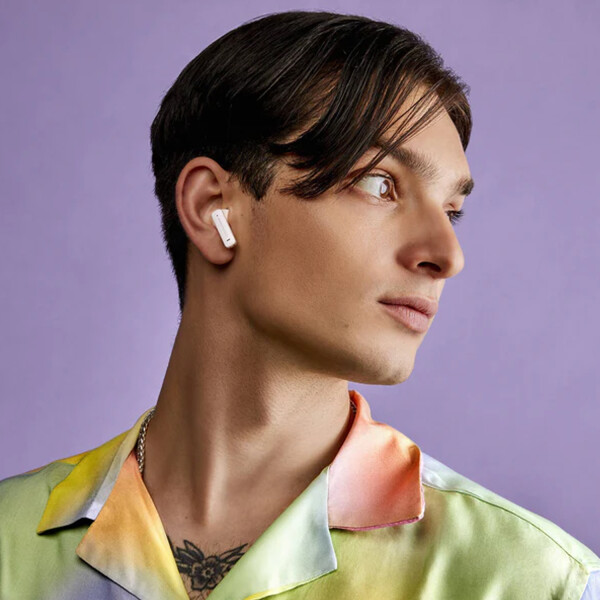 Auricular Energy Sistem Streetmusic Bluetooth Batería BLANCO