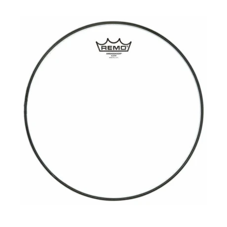 Parche Remo Ambassador Clear 16" Parche Remo Ambassador Clear 16"