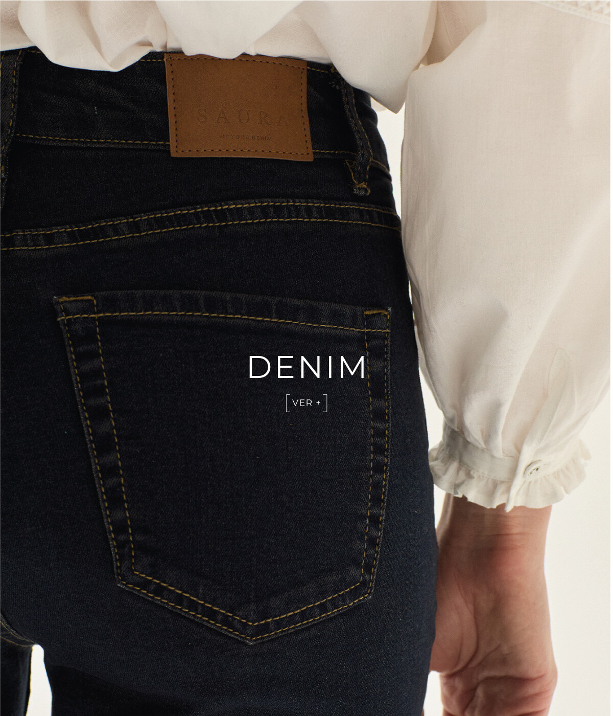nueva coleccion - denim