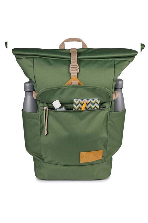 Hatchet Rolltop Cargo Green