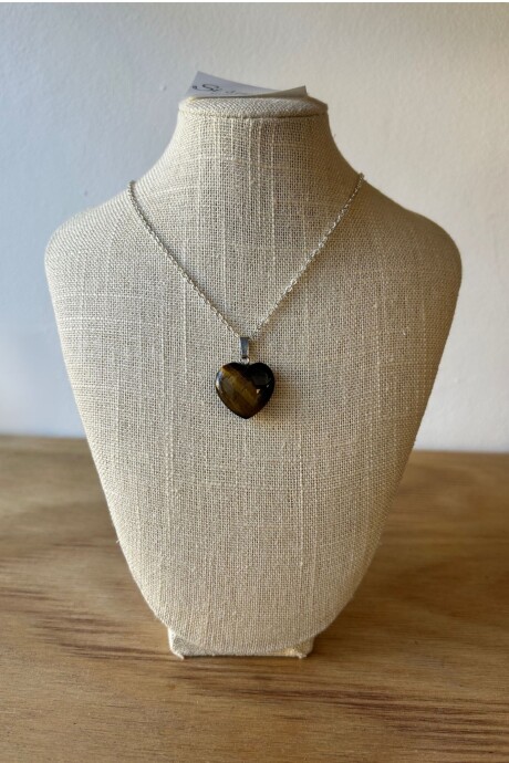 Colgante Cadena Corazon Colgante Cadena Corazon