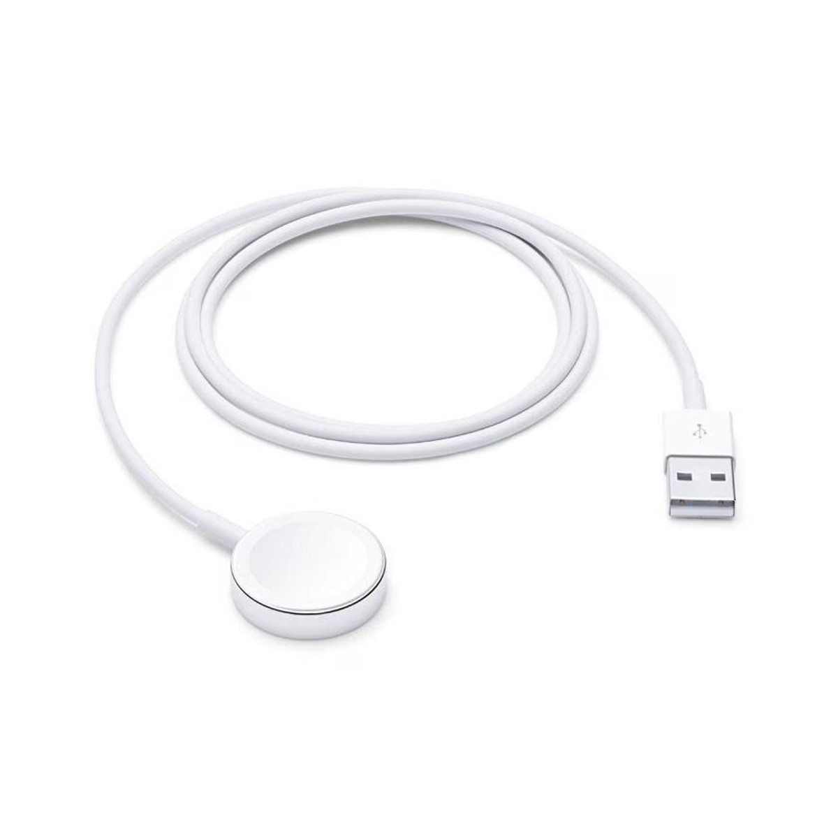 Cargador Apple Watch MagSafe USB MX2E2AM 