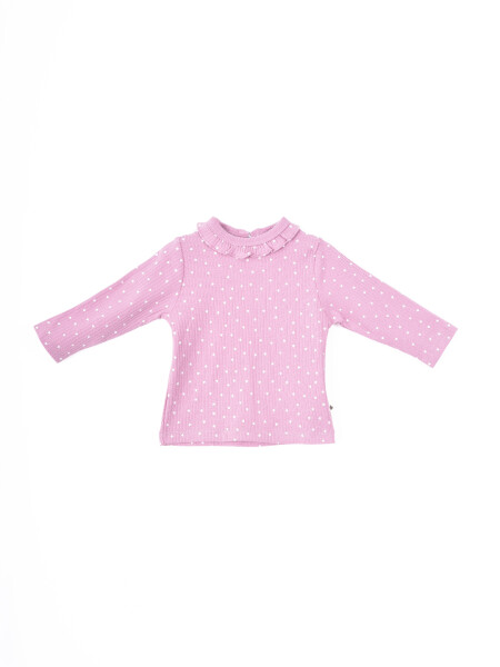 REMERA AGNES ROSA VIEJO