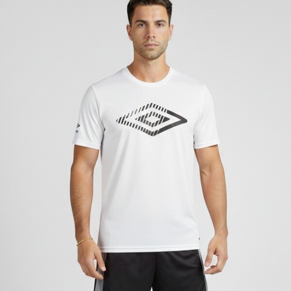 Remera Basica Degrade Umbro Hombre 099