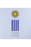 REMERA URUGUAY NOMÁ BLANCA L REMERA URUGUAY NOMÁ BLANCA L
