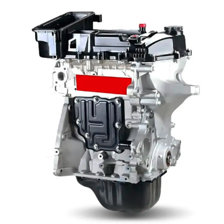 MOTOR SEMI ARMADO BYD F0 371QA - MOTOR SEMI ARMADO BYD F0 371QA -