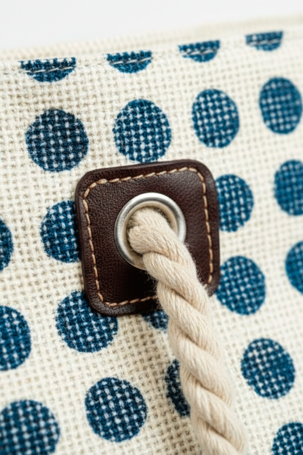 Bolso Lyrio Azul Oscuro