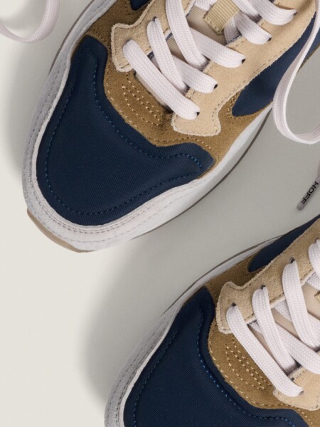 SHOES HOFF BIARRITZ MARINO/GRIS