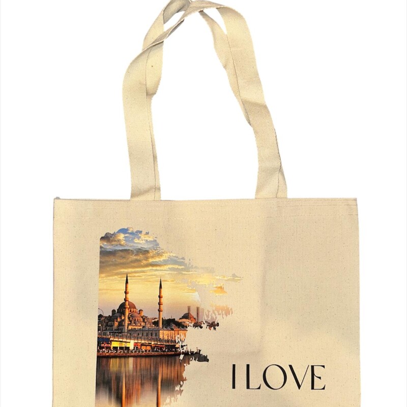 TOTE BAG SIMPLE Modelo 6