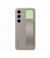 Galaxy S24 Silicone Grip Case Beige