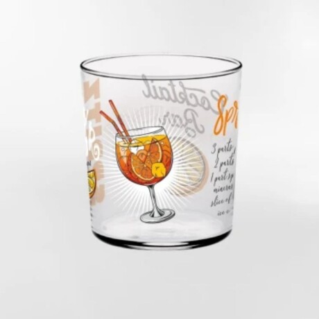 VASO DRINK SPRITZ BLANCO