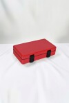 Caja Eco Prestige 14,5 x 8 x 3,5 cm ROJO