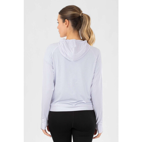 Campera stocky Blanco