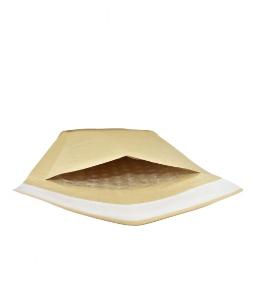 Pack x 200 - sobre burbuja 12x18 cm MADERA