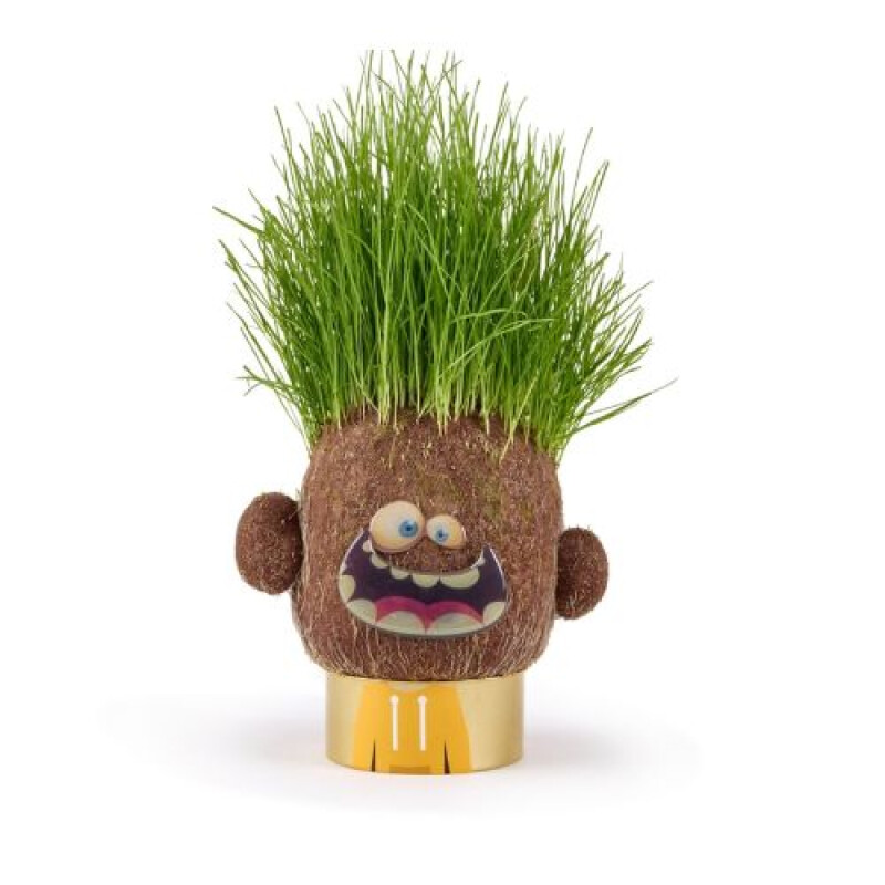 Plant Pals - Monstruos pelo de pasto Happyhank