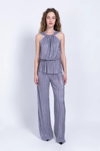 TOM PANTS Gris