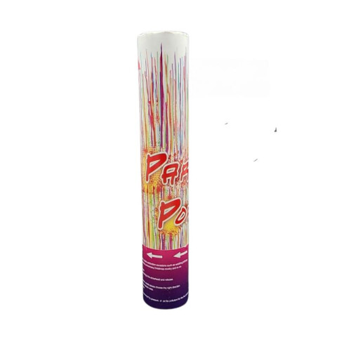 Cañon de Lanza Tiras Multicolor 40cm Cañon de Lanza Tiras Multicolor 40cm