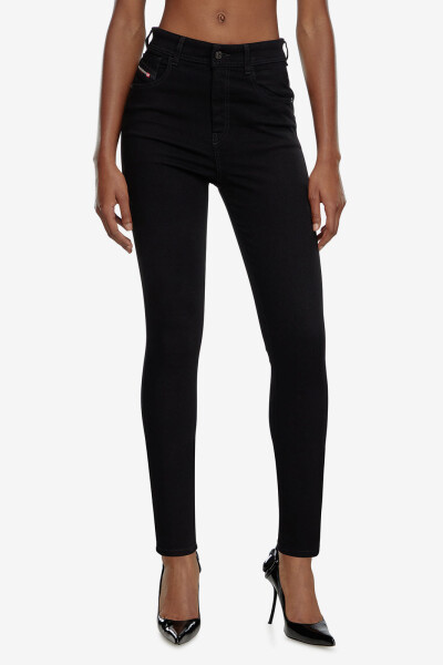 PANTALON 1984 SLANDY-HIGH Negro