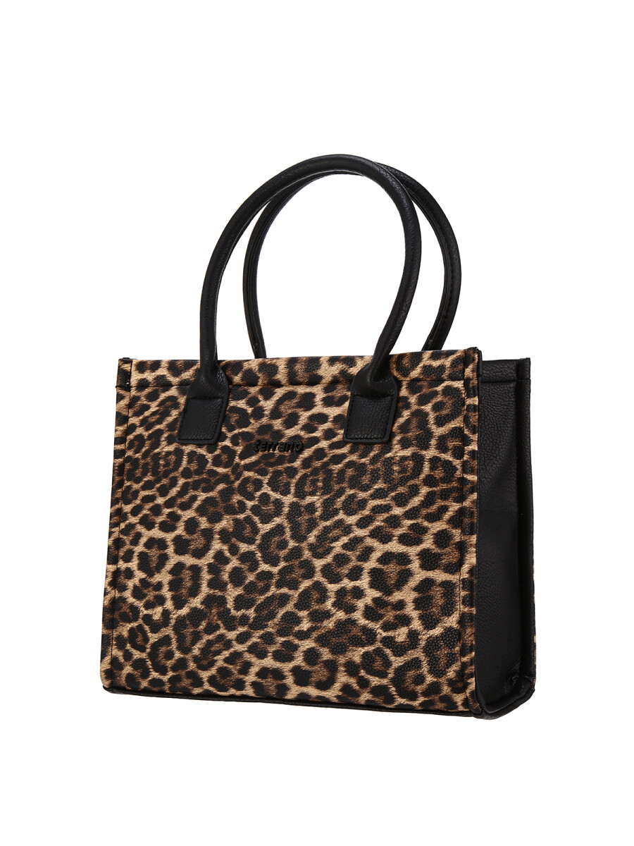 Cartera Moon - ANIMAL PRINT 