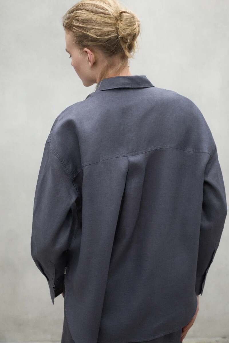 CAMISA DARIA Gris