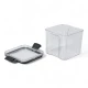 Contenedor Recipiente Hermetico Organizador 700ml Sin Color