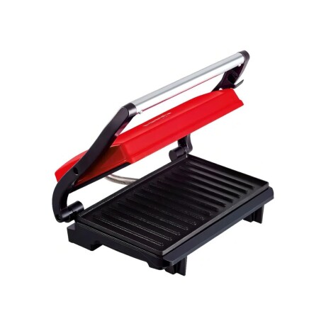 Sandwichera Arno Compact Grill Uno | Antiadherente | Color rojo. Sandwichera Arno Compact Grill Uno | Antiadherente | Color rojo.