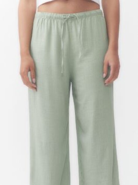 PANTALON ROXY 60302 LIVIANO VERDE