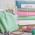 TOALLA DE BAÑO 70X135 ROSA