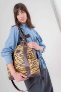 Cartera Whisky BEIGE