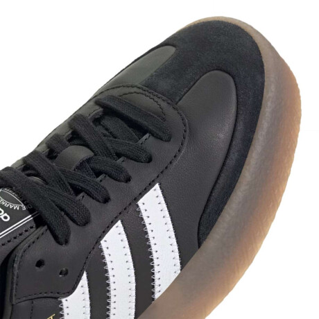 Championes Adidas Sambae W Negro