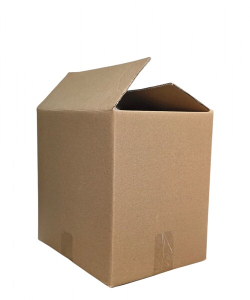 Caja aleta simple 30x24x30 cm Caja aleta simple 30x24x30 cm