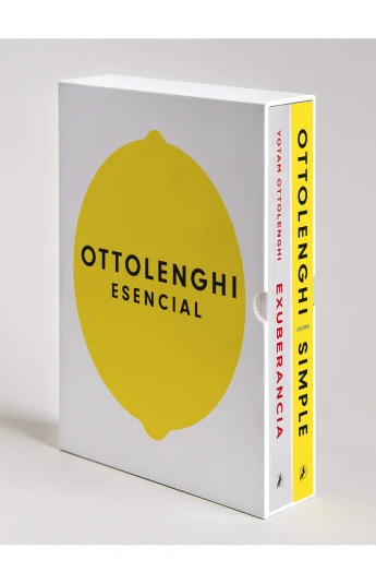 Estuche Ottolenghi esencial Estuche Ottolenghi esencial