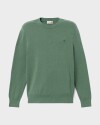 Poleron Cotton Crew Neck Hombre A6z