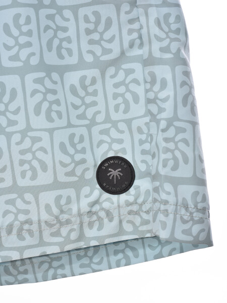 SHORT GRECIA PRINT VARIANTE 5